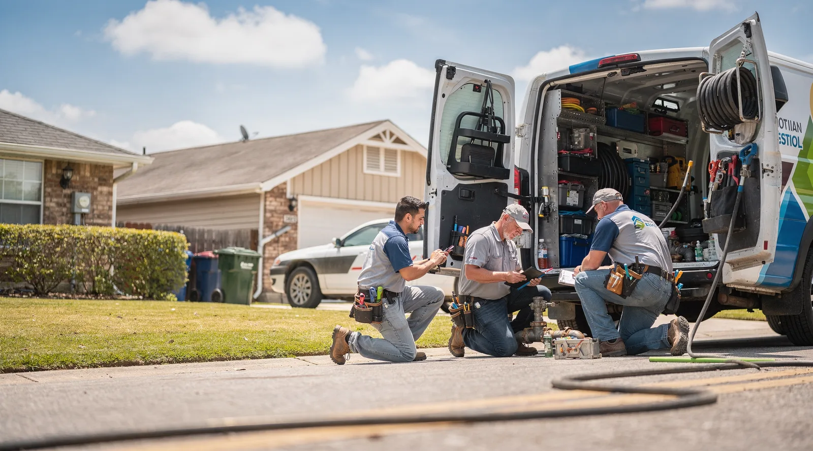 Emergency Plumber in Rural Retreat, VA near me
